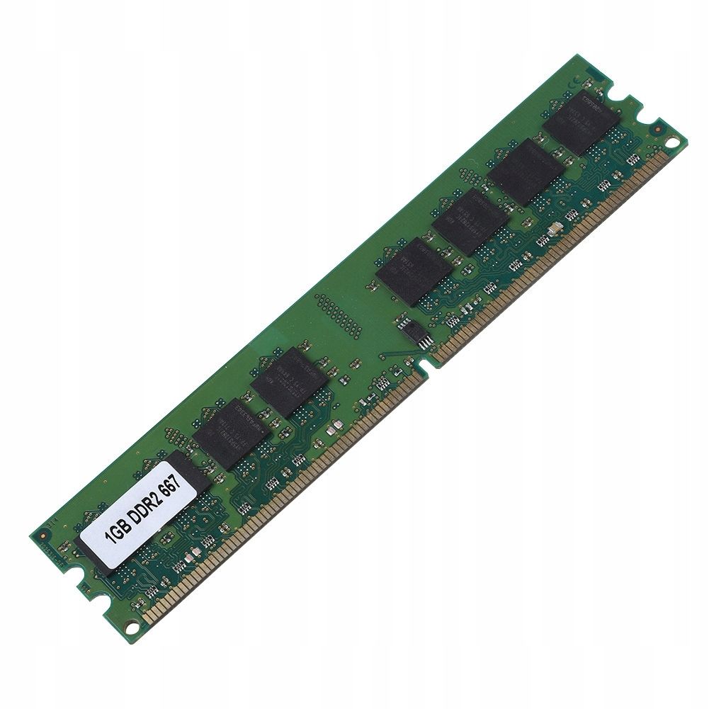 Transmission sans perte DDR2 1 Go 667 MHz 1 Go - 8