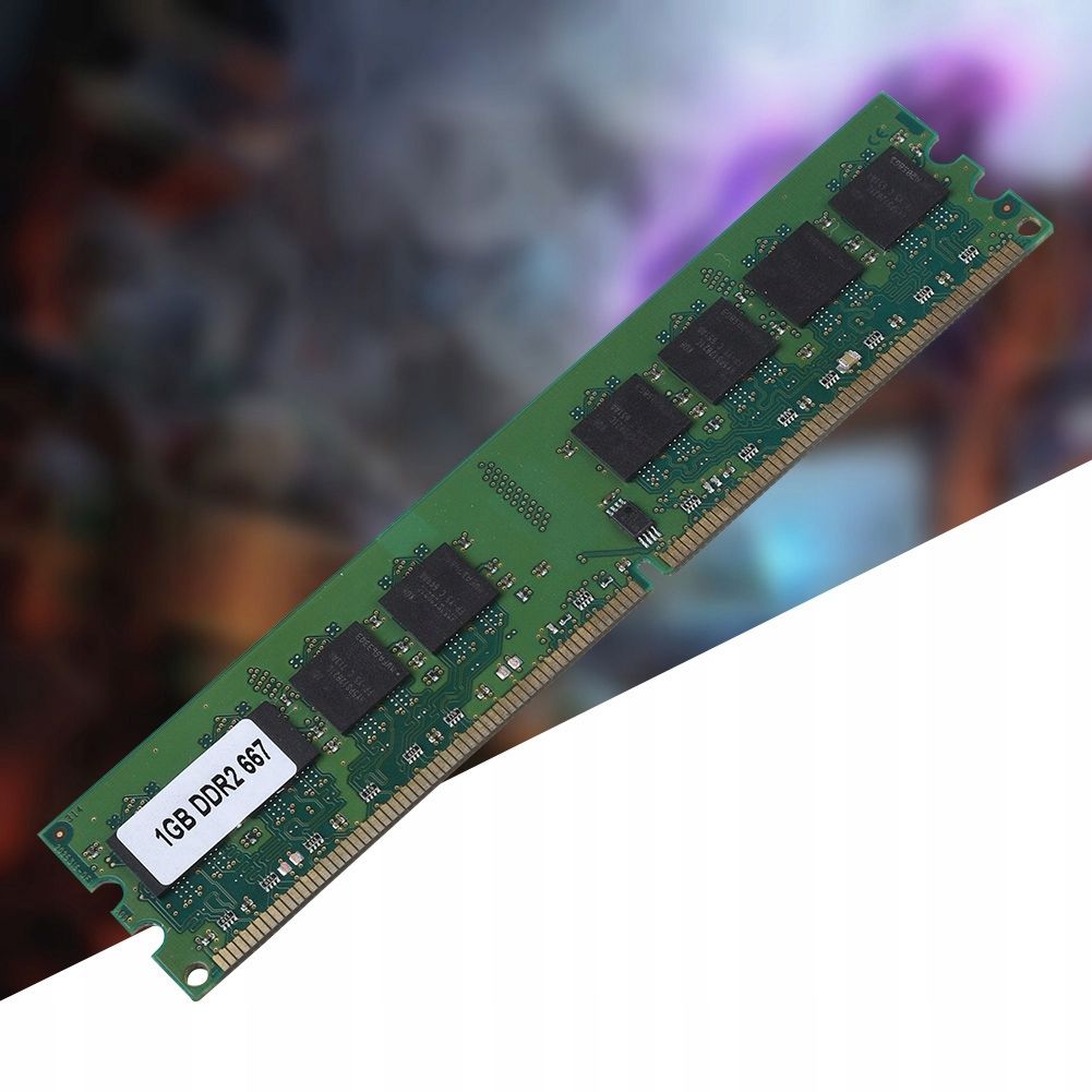 Transmission sans perte DDR2 1 Go 667 MHz 1 Go - 10