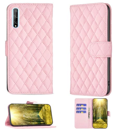 Coque Pour Huawei P Smart Psmart S Coque Compatible Avec Huawei P Smart Psmart S Coque Etui Housse Case Cover Pink