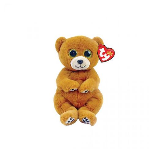 Beanie Bellies Beanie Bellies - Peluche Duncan L'ours 15 Cm