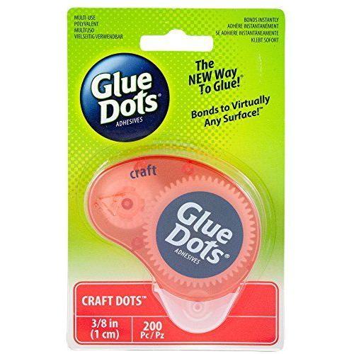 Glue Dots Dot N'go Distributeur De Pastilles Adhésives Pour Projet Clair