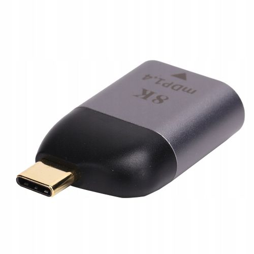 Convertisseur Portable Adaptateur Type C vers Mini DP1.4