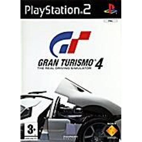 Gran Turismo 4 The Real Driving Simulator