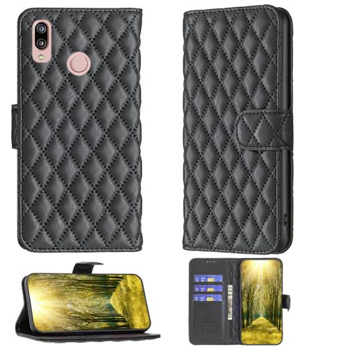 Coque Pour Huawei P20 Lite Coque Compatible Avec Huawei P20 Lite Coque Etui Housse Case Cover Black