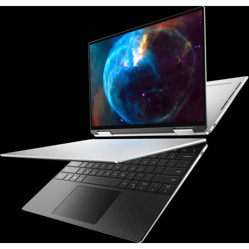 Dell XPS 13-7390 2en1 - 13.3" Intel Core i5 - Ram 8 Go - SSD 256 Go - Argent