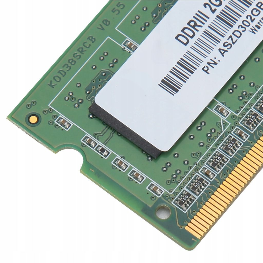 Ordinateur portable ASint RAM DDR3 1333MHZ 2GB - 4
