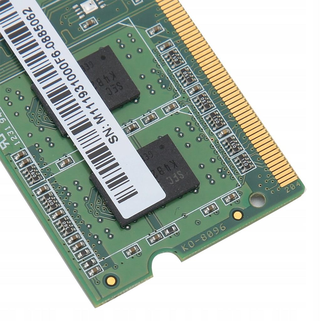 Ordinateur portable ASint RAM DDR3 1333MHZ 2GB - 9