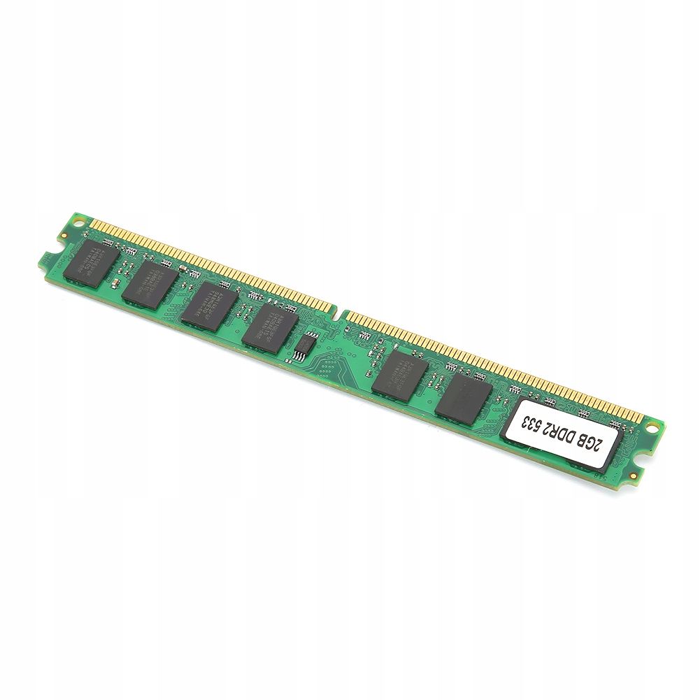 Module de mmoire DDR2 2 Go 533 MHz PC2-4200 - 5