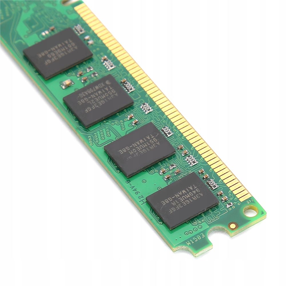 Module de mmoire DDR2 2 Go 533 MHz PC2-4200 - 6