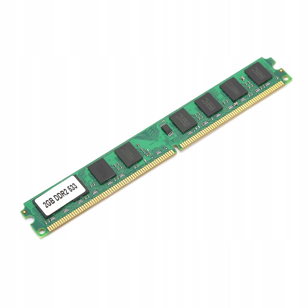 Module de mmoire DDR2 2 Go 533 MHz PC2-4200 - 7