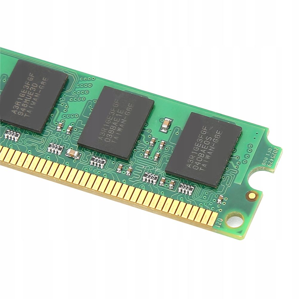 Module de mmoire DDR2 2 Go 533 MHz PC2-4200 - 8