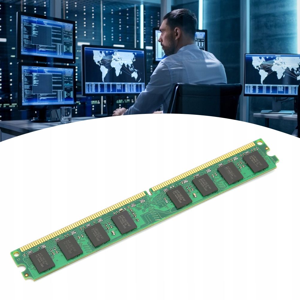 Module de mmoire DDR2 2 Go 533 MHz PC2-4200 - 10