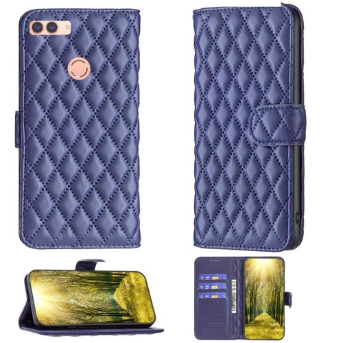 Coque Pour Huawei P Smart Coque Compatible Avec Huawei P Smart Coque Etui Housse Case Cover Blue