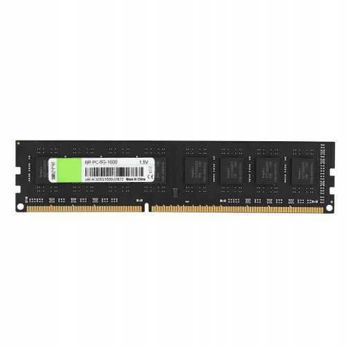 Mémoire PC 8G 1600MHz DDR3 1.5V PC12800