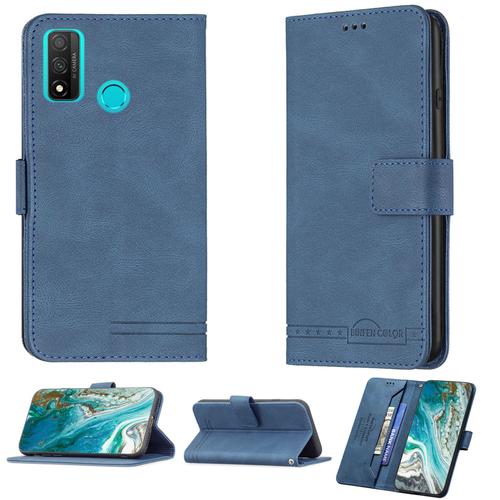 Coque Pour Huawei P Smart Psmart 2020 Coque Compatible Avec Huawei P Smart Psmart 2020 Coque Etui Housse Case Cover Bf09 Blue