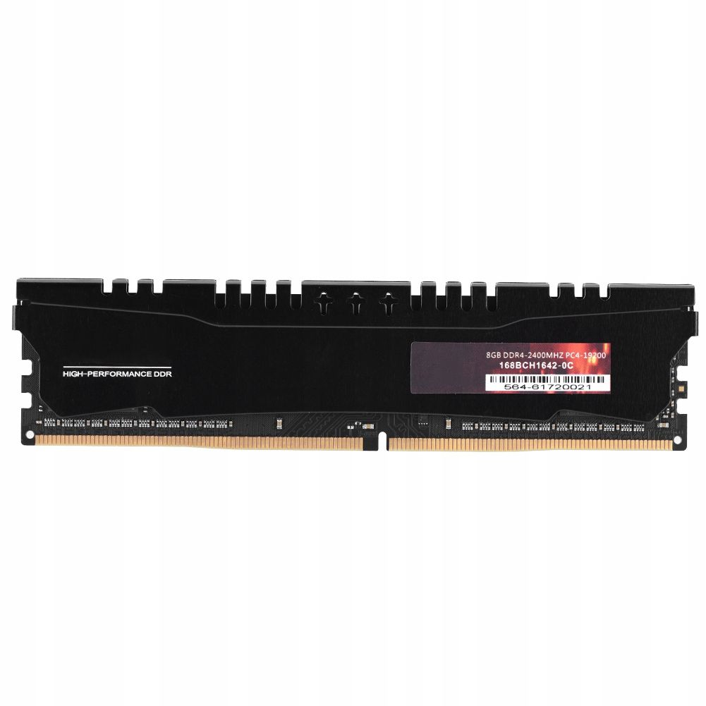 8 Go de RAM DDR4 2400 MHz Transmission de donnes rapide - 4