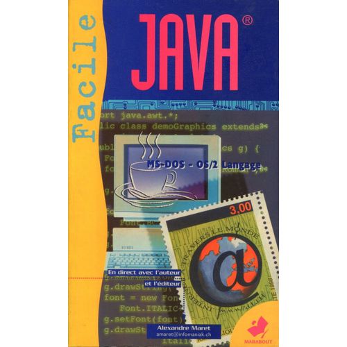 Livre Java Facile