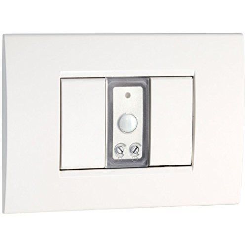 Vemer ve765200 Détecteur de mouvement sens IR avec installation encastrable, neutre