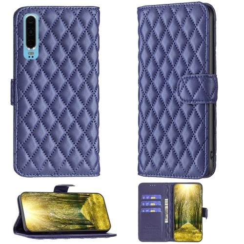 Coque Pour Huawei P30 Coque Compatible Avec Huawei P30 Coque Etui Housse Case Cover Blue