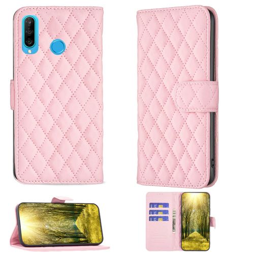 Coque Pour Huawei P30 Lite Coque Compatible Avec Huawei P30 Lite Coque Etui Housse Case Cover Pink