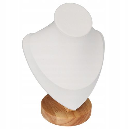 Collier Stand Journal Flanelle Cuir Pu