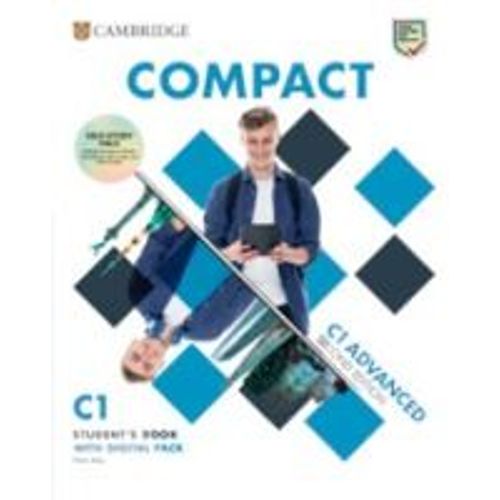 Compact Advanced Self-Study Pack