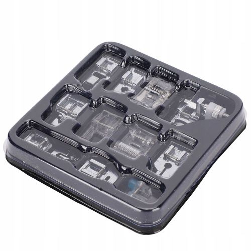 Jeu de pieds pour machine a coudre Multifonctionnel