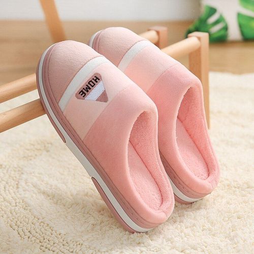 Chaussures Feslishoetpantoufles Imperméables Et Chaudes En Peluche Tpr Pour Femmesandales D'niket D'extérieur Solides Antidérapantessemelle Optique Pour La Maisonhiver