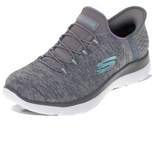 Chaussures Summits Dazzling Haze 149937sgymt Gris