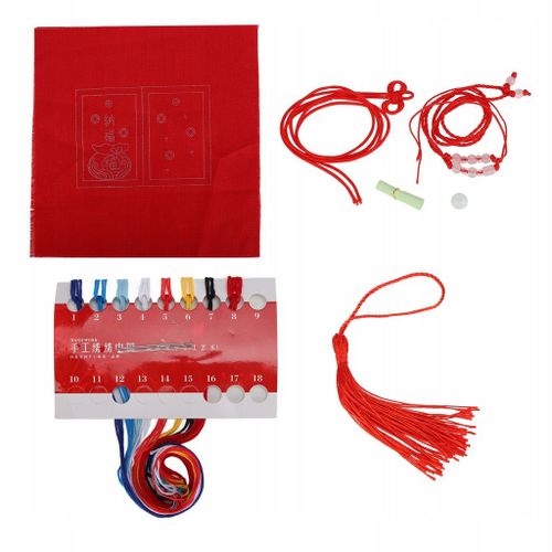 Kit de broderie Petit porte-monnaie