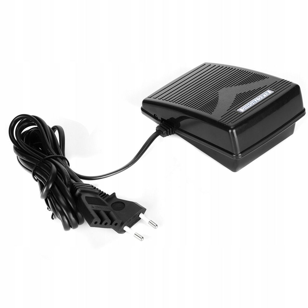 Machine a coudre P�dale de commande au pied - 2