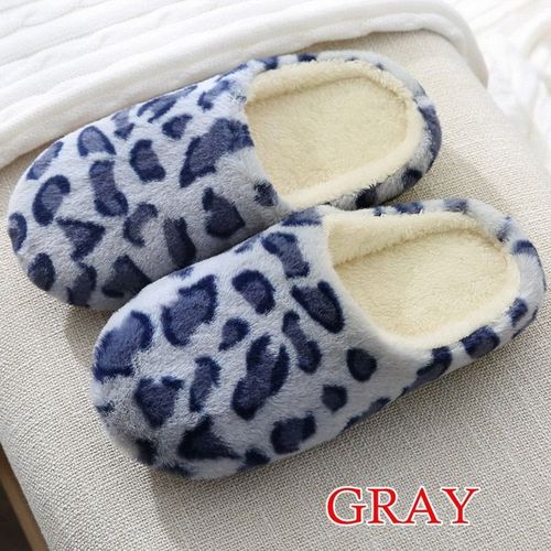 Chaussures Chaussons Chauds Et Moelleux Pour Couplesintérieur Et Extérieurfourrure Et Cotontoboggans Pour Garçons Et Filleschaussures Pour Dameshiver