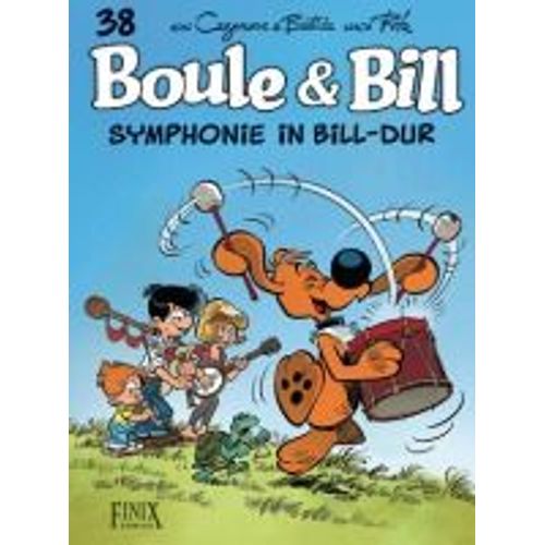 Boule & Bill / Symphonie In Bill-Dur