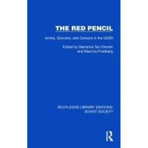 The Red Pencil