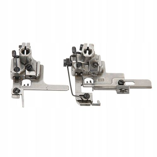 Pied de machine a coudre extensible 2 pieces