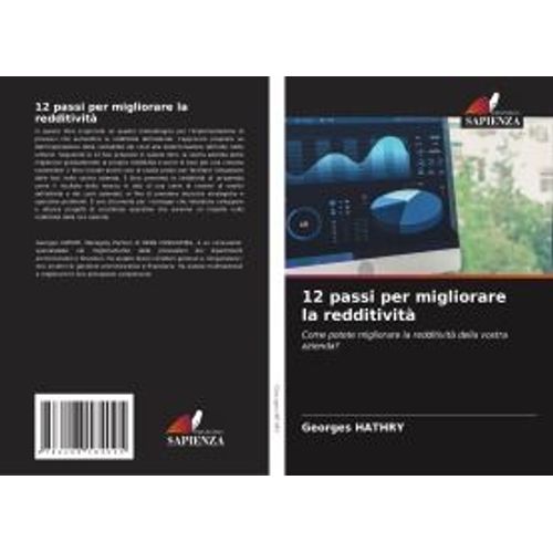 12 Passi Per Migliorare La Redditività