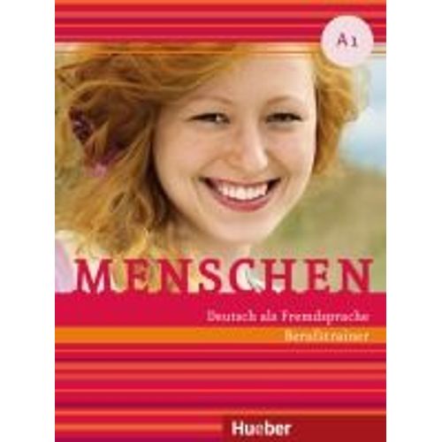 Menschen A1. Berufstrainer Mit Audios Online