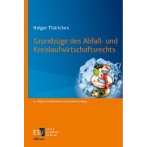 Grundzüge Des Abfall- Und Kreislaufwirtschaftsrechts