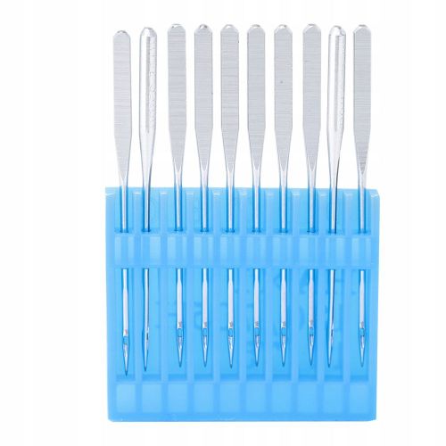 Aiguille de machine a coudre en métal 100pcs