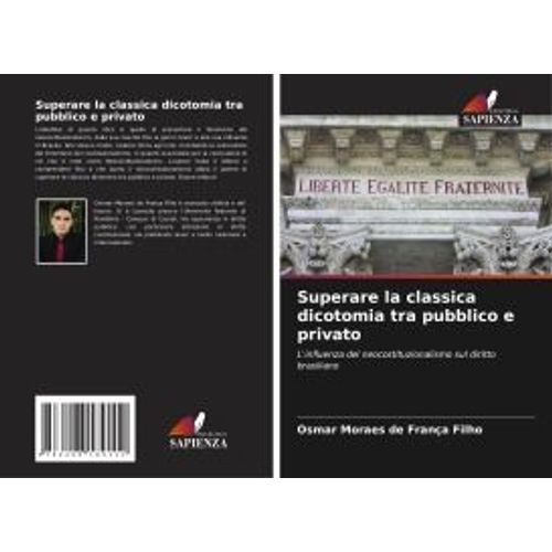 Superare La Classica Dicotomia Tra Pubblico E Privato