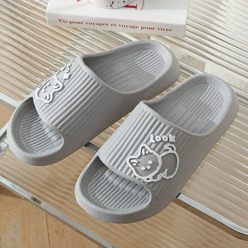 Chaussures Oligpantoufles D'intérieur Unisexessandales Chaudeschaussures De Maisondocument Solideimperméablesemelle Optique Souplefourrure Amusantefemmes Et Hommeschaussures Pour Touristes