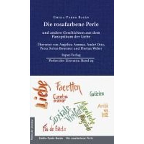 Die Rosafarbene Perle