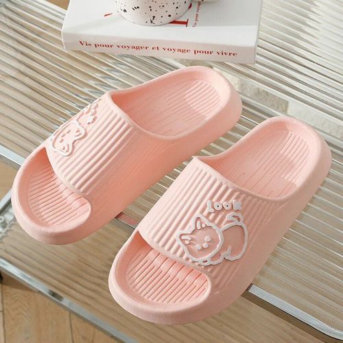 Chaussures Oligpantoufles D'intérieur Unisexessandales Chaudeschaussures De Maisondocument Solideimperméablesemelle Optique Souplefourrure Amusantefemmes Et Hommeschaussures Pour Touristes