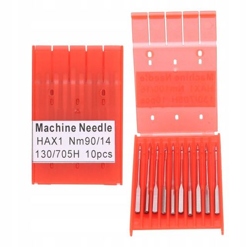 20 pcs Aiguille pour machine a coudre Universel