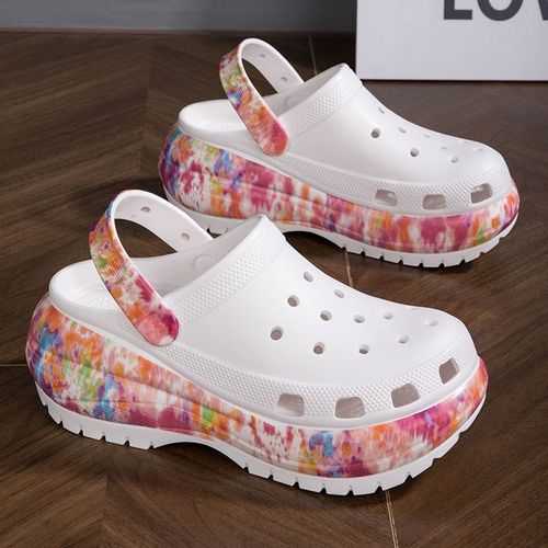 Chaussures Sandales Plateforme Classiques Pour Femmesglissières Légèrespantoufles Respirantes Tripleschaussures Sabots