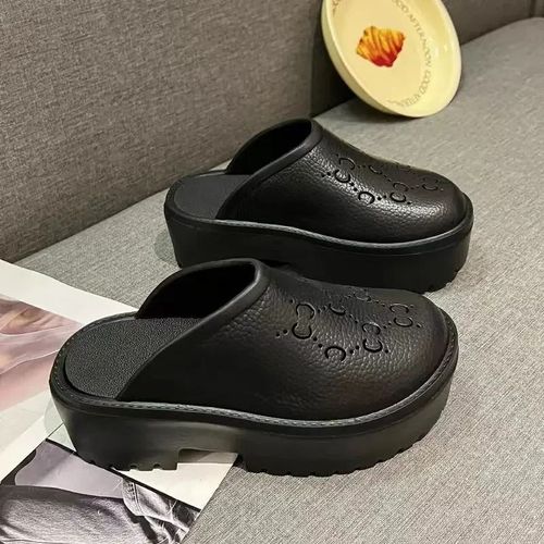 Chaussures Pantoufles Plateformepaisse Pour Femmespantoufles De Plage Semelle Optiqueparker Fermésandalesvidéeschaussures De Vacancestoboggans Légersunisexe