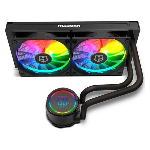 Processeur d'eau de refroidissement et de fréon Nox hummer h-240