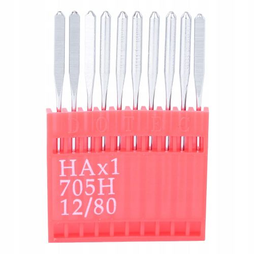 Aiguille de machine a coudre en métal 100pcs