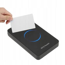Lecteur de cartes intelligentes NFC RFID, copieur de porte-clés,  programmateur chiffré 13.56Mhz USB UID EM4305, copie d'étiquettes de cartes