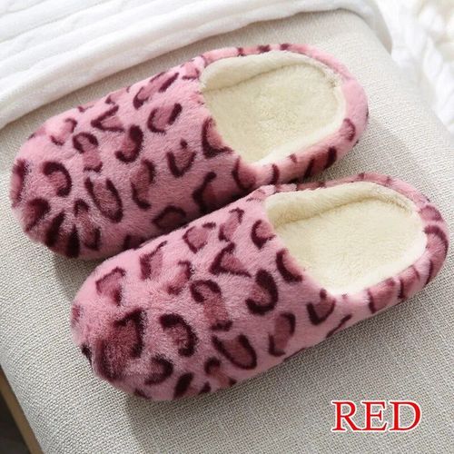 Chaussures Pantoufles D'intérieur En Velours Côtelé Rayures Pour Femmestoboggans Chauds En Peluche De Cotontoboggans En Fourrure Pour La Maisonchaussures La Modeautomne Et Hiver
